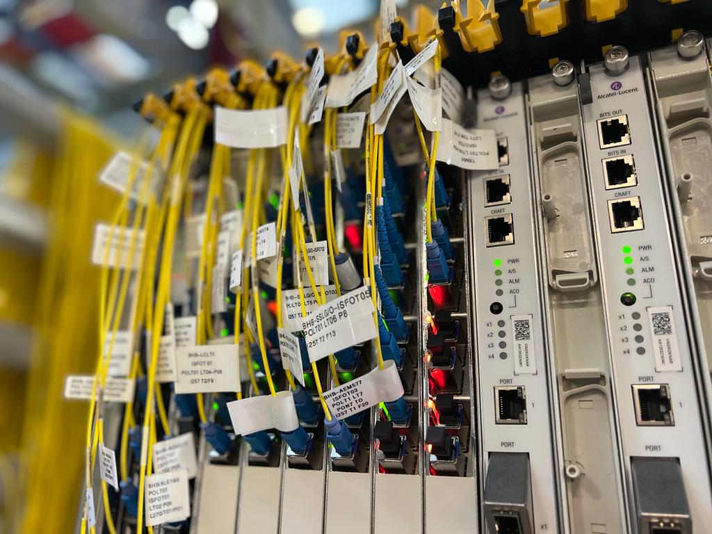 High-Speed Connectivity